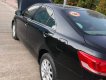 Toyota Camry   2.4G  2012 - Cần bán gấp Toyota Camry 2.4G sản xuất năm 2012, màu đen, 555 triệu