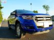 Ford Ranger   XLS  2016 - Bán Ford Ranger XLS sản xuất năm 2016, màu xanh lam, xe nhập, giá chỉ 468 triệu