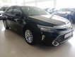 Toyota Camry   2.0E  2018 - Bán xe Toyota Camry 2.0E đời 2018, màu đen còn mới, giá 815tr