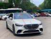 Mercedes-Benz S500 2021 - Cần bán xe Mercedes S500 đời 2021, màu trắng, nhập khẩu nguyên chiếc
