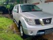 Nissan Navara   LE 2013 - Bán xe Nissan Navara LE năm sản xuất 2013, màu bạc, nhập khẩu nguyên chiếc