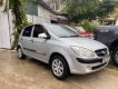 Hyundai Getz   MT 1.1  2009 - Bán ô tô Hyundai Getz MT 1.1 năm sản xuất 2009, màu bạc, nhập khẩu  