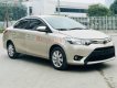 Toyota Vios   1.5E  2016 - Cần bán xe Toyota Vios 1.5E năm 2016, 344tr