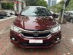 Honda City   1.5TOP  2019 - Cần bán xe Honda City 1.5TOP đời 2019, màu đỏ 
