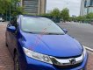 Honda City   1.5 AT 2014 - Bán Honda City 1.5 AT đời 2014, màu xanh lam, giá tốt