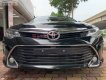 Toyota Camry   2.0E  2018 - Cần bán gấp Toyota Camry 2.0E sản xuất năm 2018, màu đen