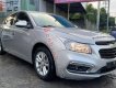 Chevrolet Cruze   LT 1.6 MT  2016 - Bán Chevrolet Cruze LT 1.6 MT sản xuất 2016, màu bạc, giá 306tr