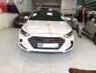 Hyundai Elantra   1.6 AT 2018 - Xe Hyundai Elantra 1.6 AT đời 2018, màu trắng