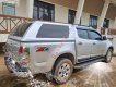 Chevrolet Colorado   LTZ  2013 - Xe Chevrolet Colorado LTZ đời 2013, màu bạc, nhập khẩu