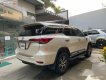 Toyota Fortuner   2.7V 4x2 AT  2017 - Cần bán lại xe Toyota Fortuner 2.7V 4x2 AT sản xuất năm 2017, màu trắng, nhập khẩu còn mới