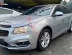 Chevrolet Cruze   LT 1.6 MT  2016 - Bán Chevrolet Cruze LT 1.6 MT sản xuất 2016, màu bạc, giá 306tr