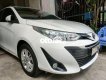 Toyota Vios 2018 - Cần bán gấp Toyota Vios sản xuất năm 2018, màu trắng, giá chỉ 440 triệu