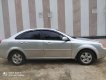 Daewoo Lacetti   EX  2008 - Cần bán gấp Daewoo Lacetti EX sản xuất 2008, màu bạc, giá tốt