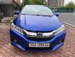 Honda City   1.5 AT 2014 - Bán Honda City 1.5 AT đời 2014, màu xanh lam, giá tốt