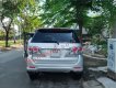 Toyota Fortuner   2.7V 4x2 AT  2014 - Bán Toyota Fortuner 2.7V 4x2 AT 2014, màu bạc