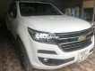 Chevrolet Colorado   LTZ 4x4 2018 - Cần bán gấp Chevrolet Colorado LTZ 4x4 sản xuất 2018, màu trắng, nhập khẩu giá cạnh tranh