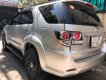 Toyota Fortuner   2.7V  2016 - Bán ô tô Toyota Fortuner 2.7V 2016, màu bạc, giá chỉ 655 triệu