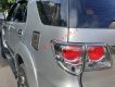 Toyota Fortuner 2015 - Bán Toyota Fortuner đời 2015, màu bạc