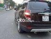 Chevrolet Captiva 2008 - Cần bán gấp Chevrolet Captiva sản xuất năm 2008, màu đen xe gia đình, giá 220tr