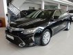 Toyota Camry   2.0E  2018 - Bán xe Toyota Camry 2.0E đời 2018, màu đen còn mới, giá 815tr
