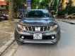 Mitsubishi Triton 2016 - Xe Mitsubishi Triton đời 2016, màu xám, xe nhập