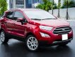 Ford EcoSport   1.5 Titanium  2019 - Bán Ford EcoSport 1.5 Titanium đời 2018, màu đỏ còn mới, giá chỉ 568 triệu