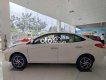 Toyota Vios 2021 - Cần bán xe Toyota Vios năm sản xuất 2021, màu trắng