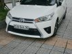 Toyota Yaris 2014 - Cần bán lại xe Toyota Yaris sản xuất năm 2014, màu trắng, nhập khẩu nguyên chiếc xe gia đình