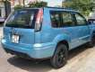 Nissan X trail   2.2 MT  2006 - Bán Nissan X trail 2.2 MT đời 2006, màu xanh lam, xe nhập  