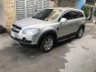 Chevrolet Captiva LTZ 2008 - Cần bán xe Chevrolet Captiva LTZ đời 2008, màu bạc chính chủ, giá 235tr