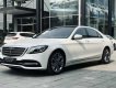 Mercedes-Benz S450 Luxury   2020 - Cần bán lại xe Mercedes S450 Luxury đời 2020, màu trắng