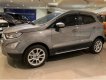 Ford EcoSport 2018 - Cần bán lại xe Ford EcoSport năm 2018, màu xám ít sử dụng