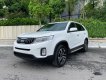 Kia Sorento   GAT  2018 - Bán xe Kia Sorento GAT đời 2018, màu trắng còn mới, 695tr