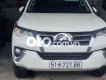 Toyota Fortuner 2019 - Xe Toyota Fortuner sản xuất năm 2019, màu trắng, xe nhập  