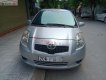 Toyota Yaris   1.3AT 2007 - Bán ô tô Toyota Yaris 1.3AT 2007, màu bạc, nhập khẩu nguyên chiếc