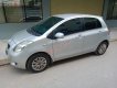 Toyota Yaris   1.3AT 2007 - Bán ô tô Toyota Yaris 1.3AT 2007, màu bạc, nhập khẩu nguyên chiếc