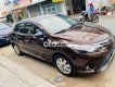 Toyota Vios 2015 - Bán Toyota Vios năm sản xuất 2015, màu nâu 