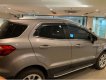 Ford EcoSport 2018 - Cần bán lại xe Ford EcoSport năm 2018, màu xám ít sử dụng