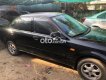 Mazda 323 2003 - Cần bán gấp Mazda 323 đời 2003, màu đen, nhập khẩu 