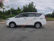 Toyota Innova   2.0E  2018 - Cần bán xe Toyota Innova 2.0E đời 2018, màu trắng còn mới