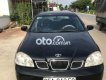 Daewoo Lacetti   2007 - Cần bán Daewoo Lacetti đời 2007, màu đen