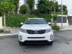 Kia Sorento   GAT  2018 - Bán xe Kia Sorento GAT đời 2018, màu trắng còn mới, 695tr