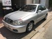 Daewoo Lanos 2000 - Bán xe Daewoo Lanos đời 2000, màu bạc