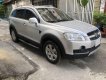 Chevrolet Captiva LTZ 2008 - Cần bán xe Chevrolet Captiva LTZ đời 2008, màu bạc chính chủ, giá 235tr