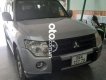 Mitsubishi Pajero    2009 - Cần bán Mitsubishi Pajero sản xuất 2009, màu bạc, xe nhập  