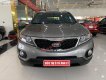 Kia Sorento   2.4AT  2013 - Bán xe Kia Sorento 2.4AT đời 2013, màu xám