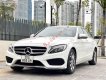 Mercedes-Benz C200     2017 - Xe Mercedes đời 2017, màu trắng còn mới