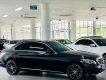 Mercedes-Benz C200 Exclusive  2021 - Cần bán gấp Mercedes C200 Exclusive 2021, màu đen như mới