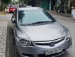 Honda Civic   MT 2008 - Bán Honda Civic MT đời 2008, màu xám