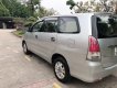 Toyota Innova 2009 - Bán Toyota Innova sản xuất 2009, màu bạc